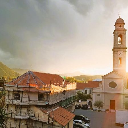 Le Terrazze Bed & Breakfast Bastia  Eksteriør bilde