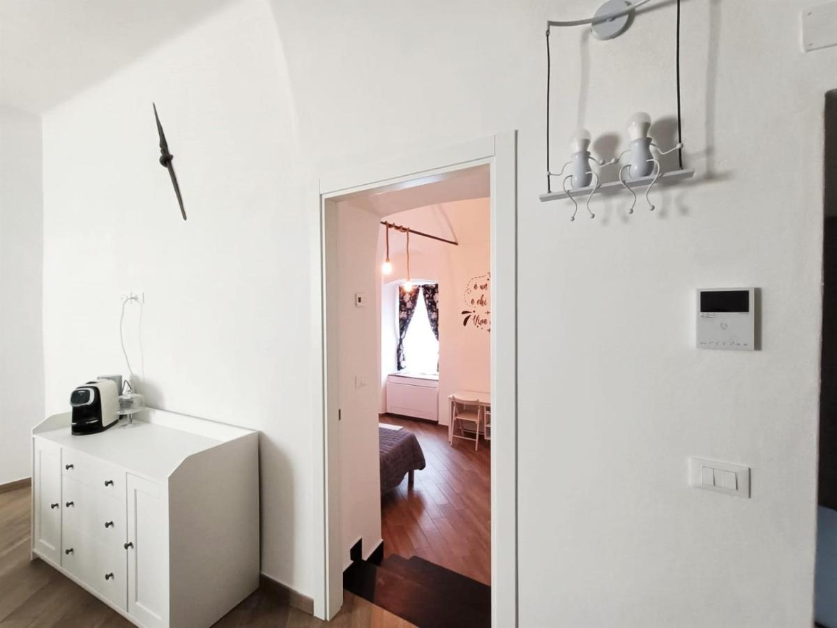 Le Terrazze Bed & Breakfast Bastia  Eksteriør bilde