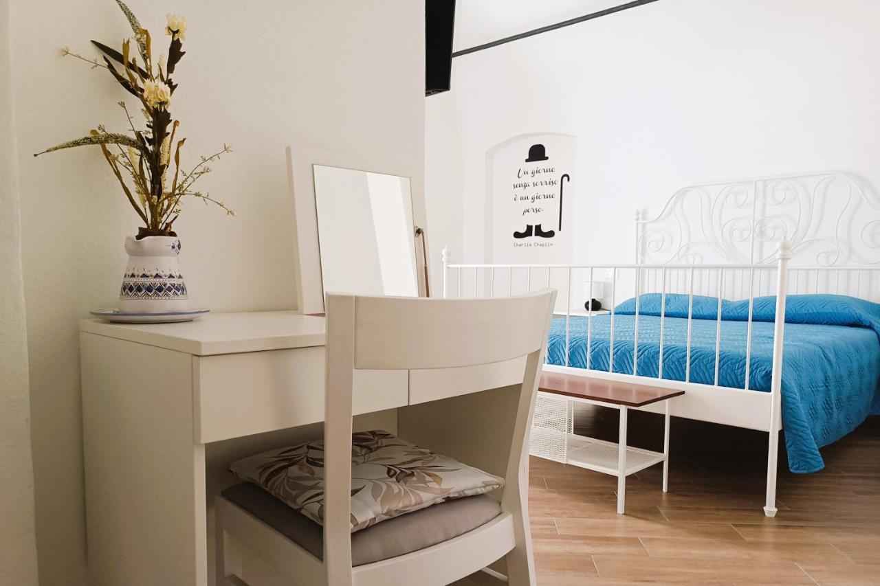 Le Terrazze Bed & Breakfast Bastia  Eksteriør bilde