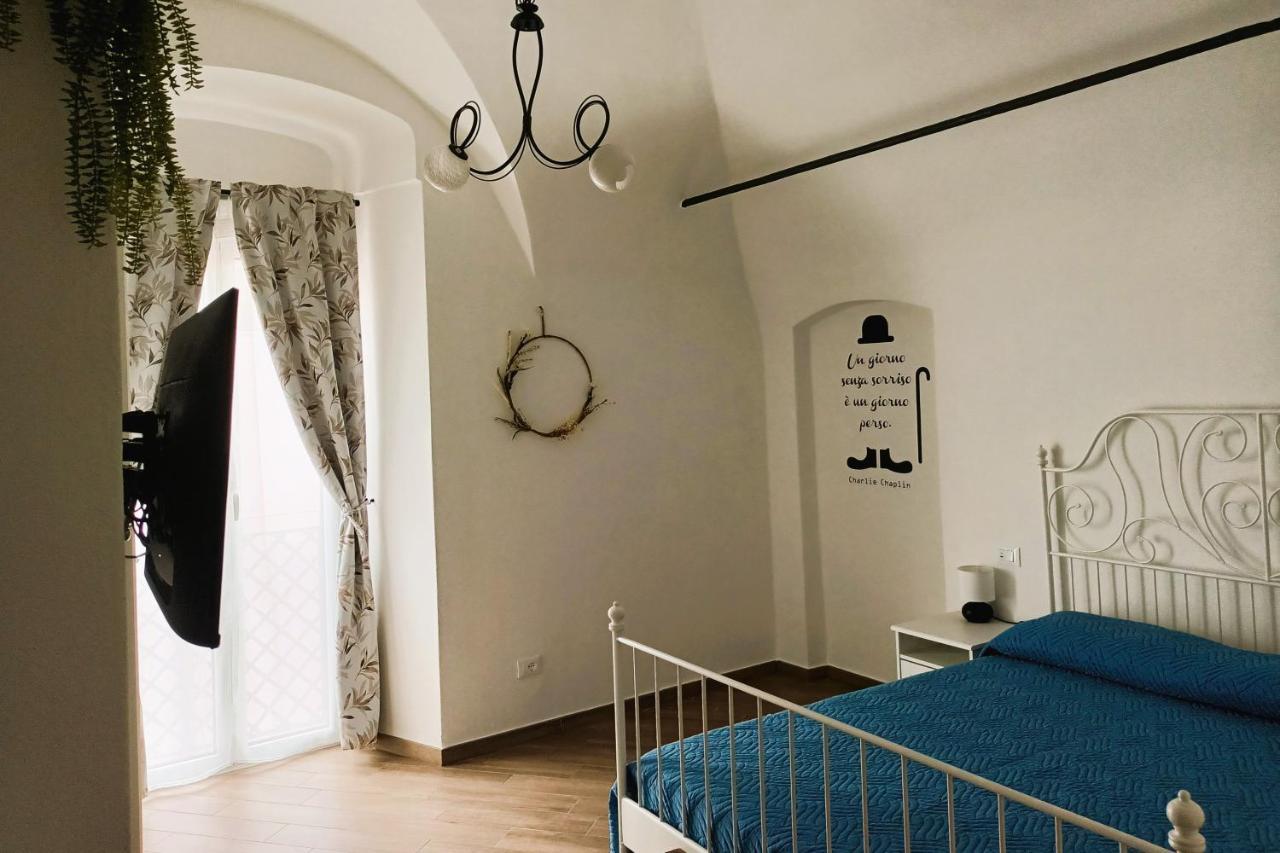 Le Terrazze Bed & Breakfast Bastia  Eksteriør bilde