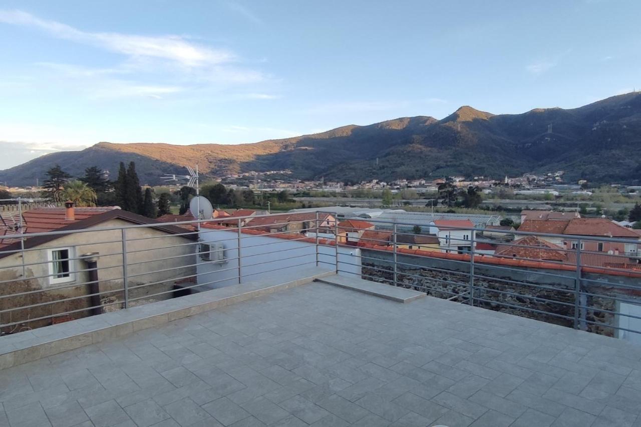 Le Terrazze Bed & Breakfast Bastia  Eksteriør bilde