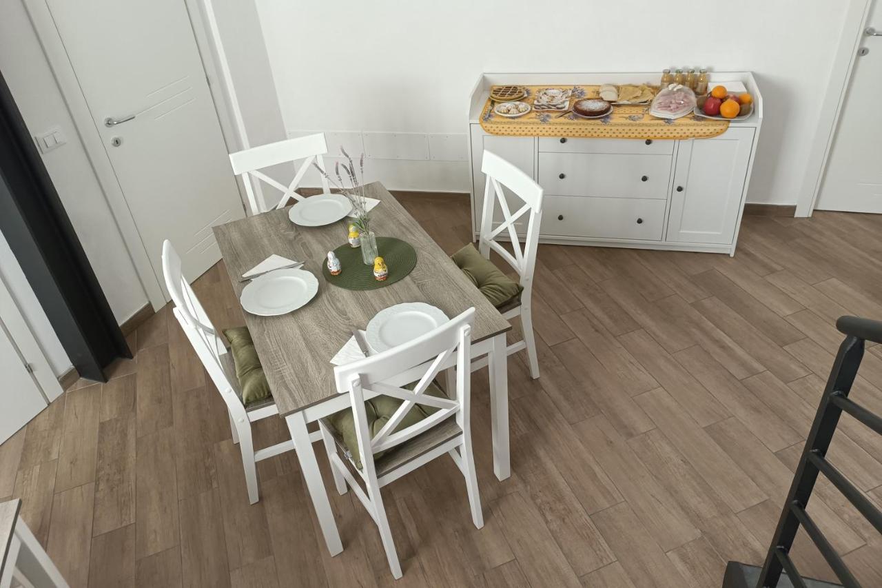 Le Terrazze Bed & Breakfast Bastia  Eksteriør bilde