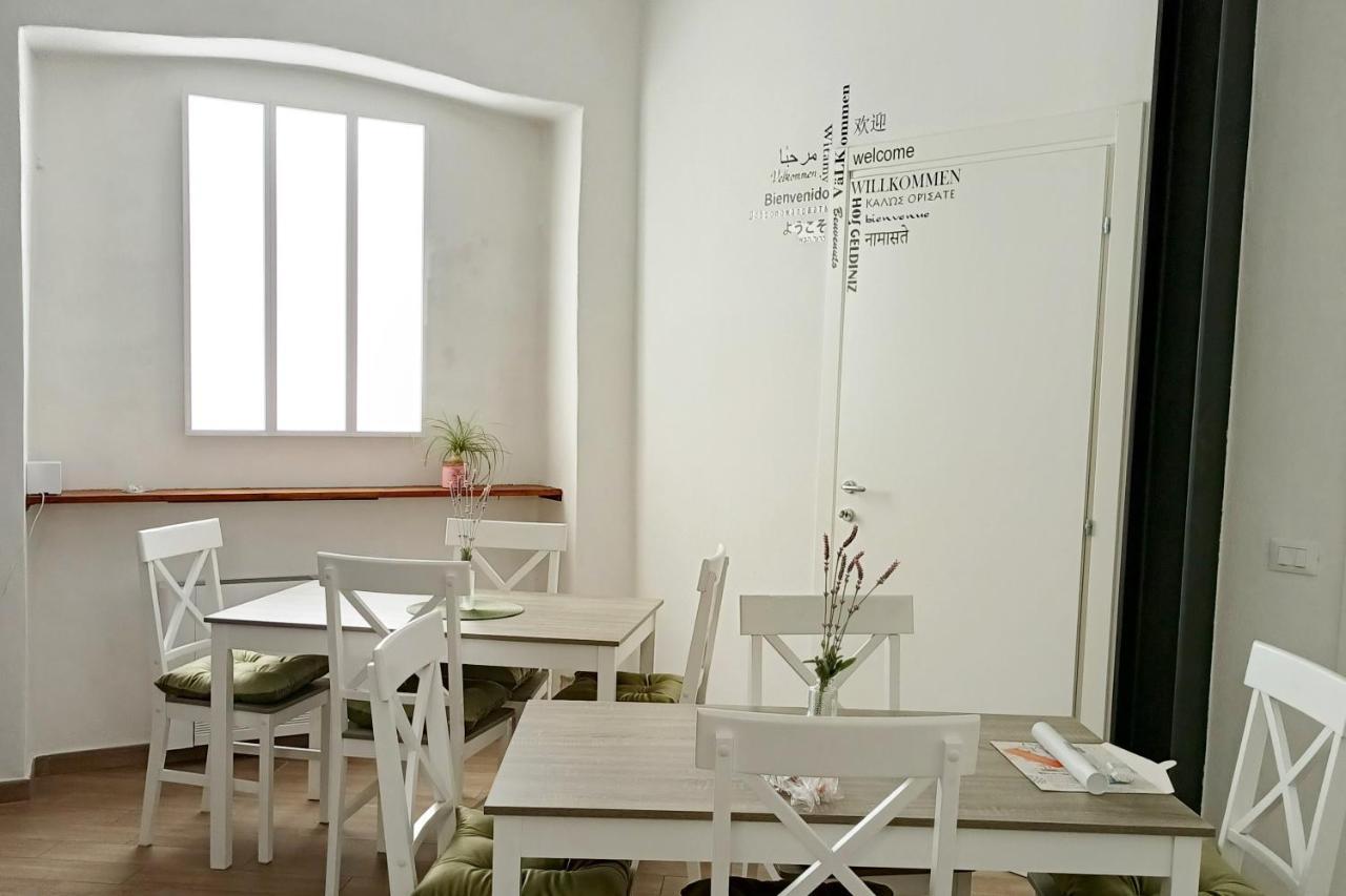 Le Terrazze Bed & Breakfast Bastia  Eksteriør bilde