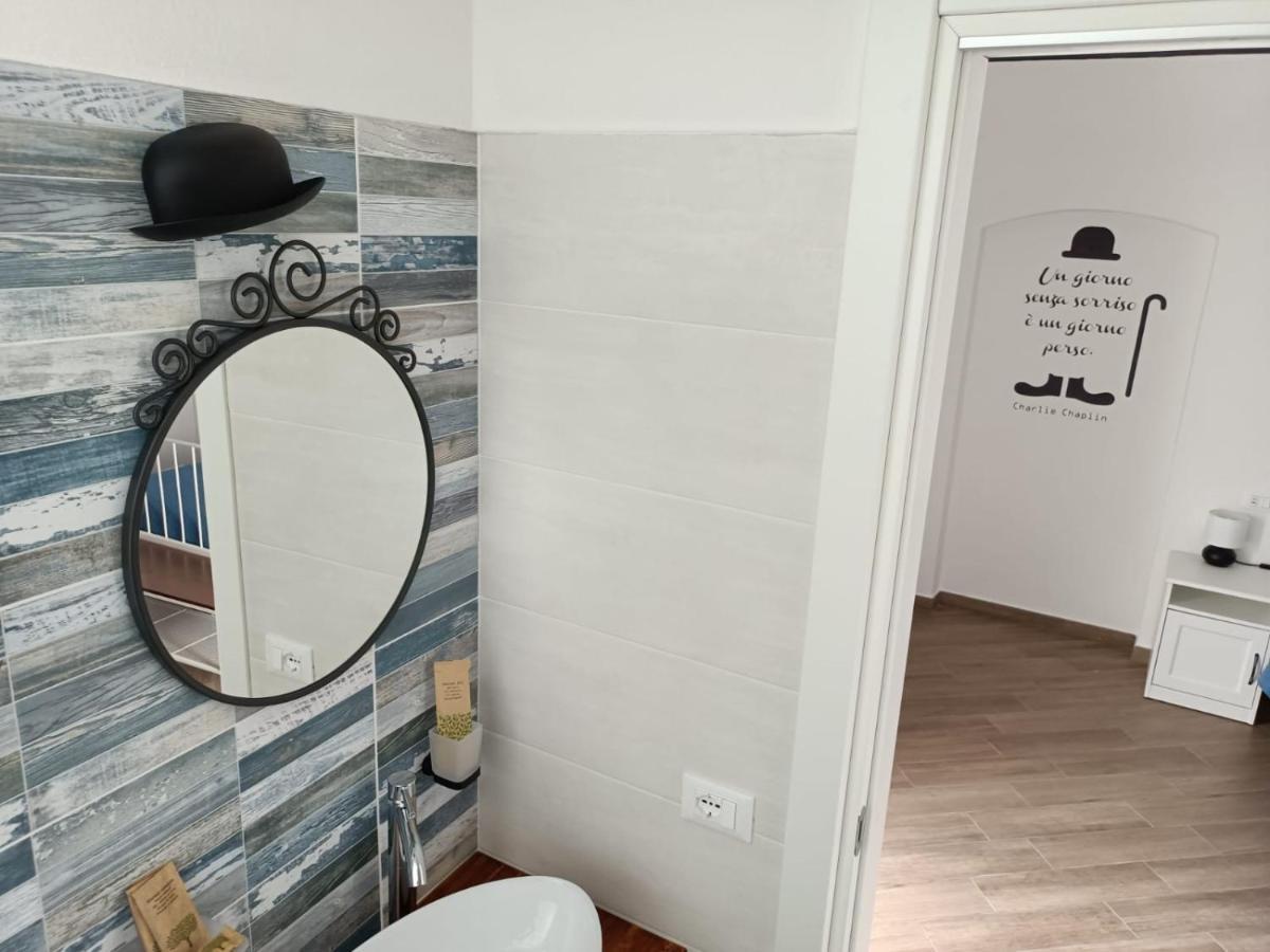 Le Terrazze Bed & Breakfast Bastia  Eksteriør bilde