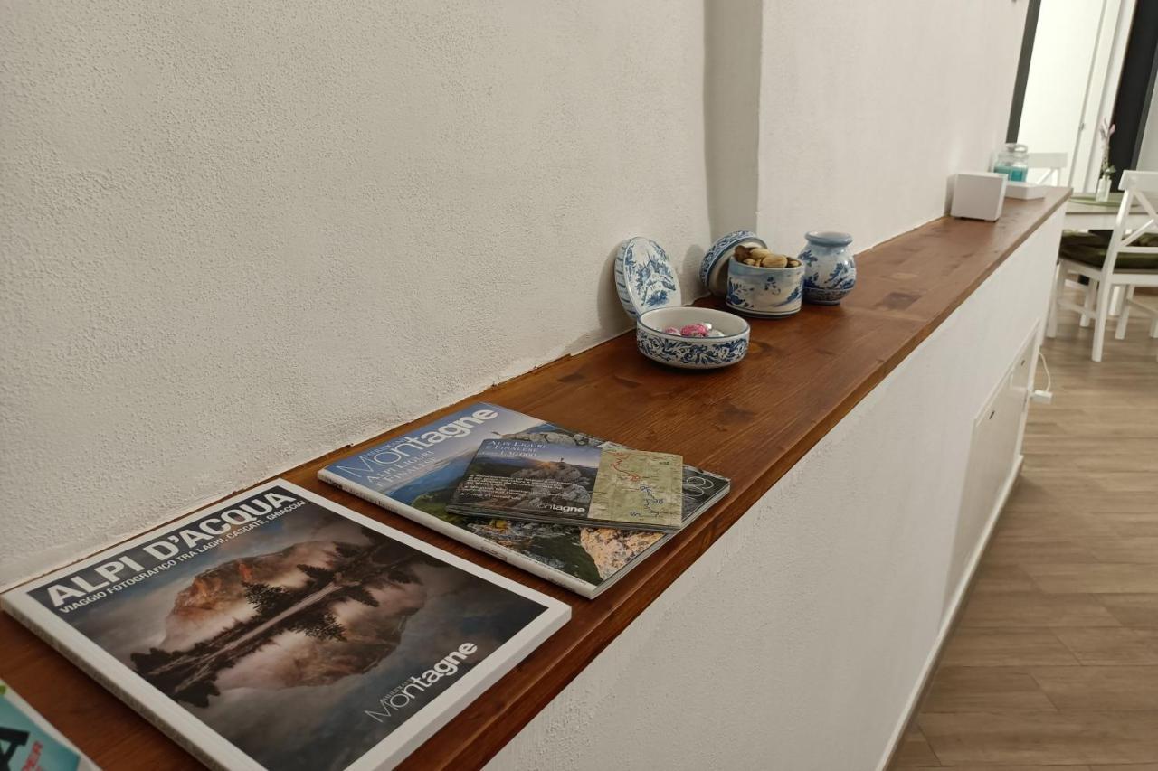 Le Terrazze Bed & Breakfast Bastia  Eksteriør bilde