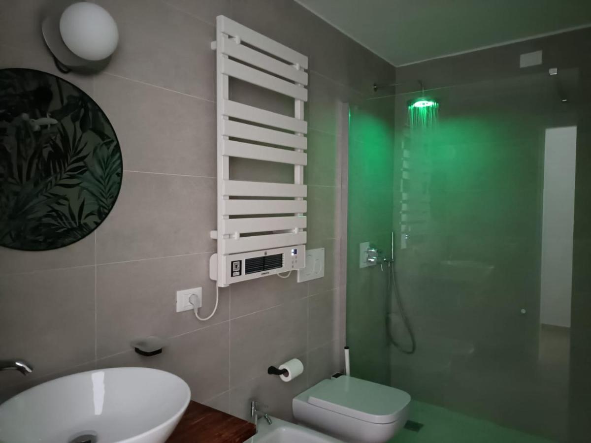 Le Terrazze Bed & Breakfast Bastia  Eksteriør bilde