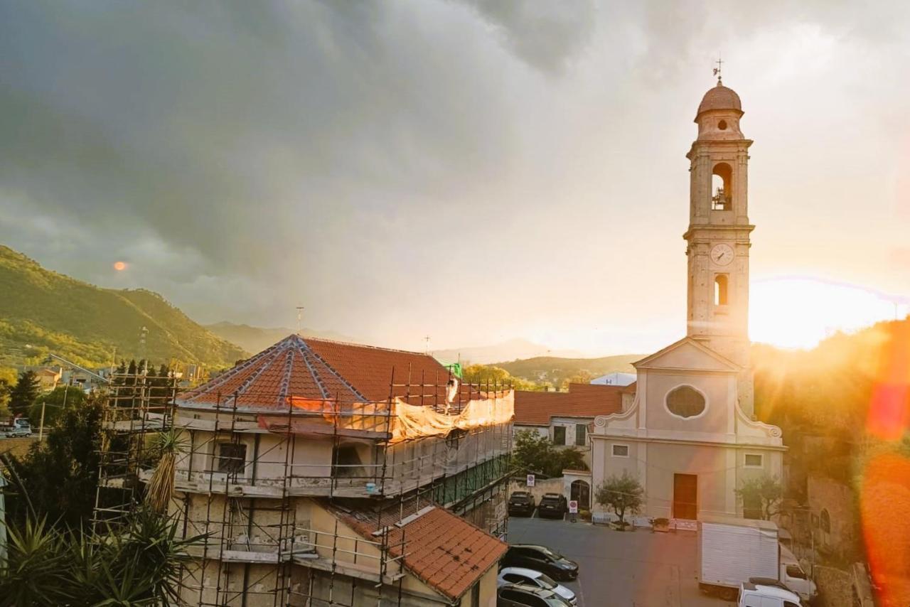 Le Terrazze Bed & Breakfast Bastia  Eksteriør bilde