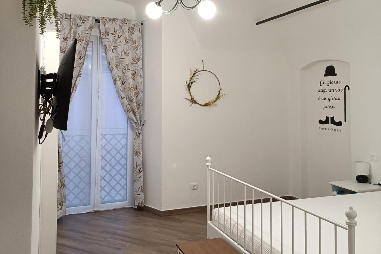 Le Terrazze Bed & Breakfast Bastia  Eksteriør bilde