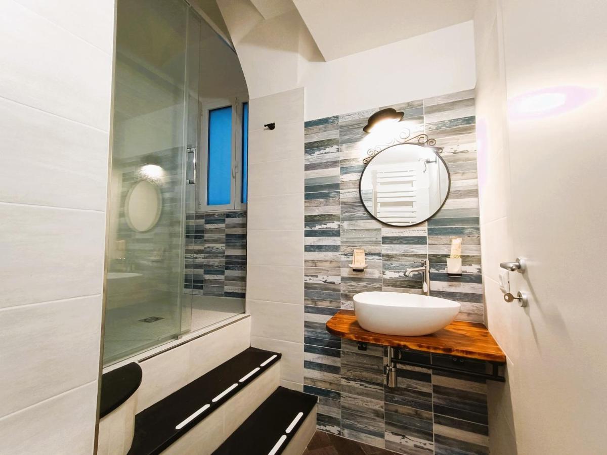 Le Terrazze Bed & Breakfast Bastia  Eksteriør bilde
