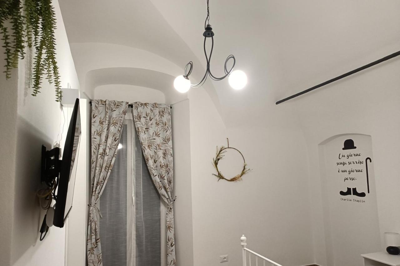 Le Terrazze Bed & Breakfast Bastia  Eksteriør bilde