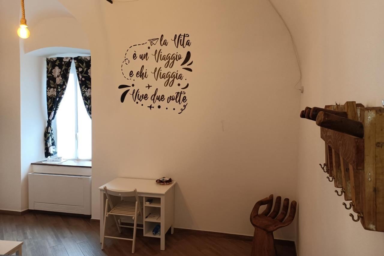 Le Terrazze Bed & Breakfast Bastia  Eksteriør bilde