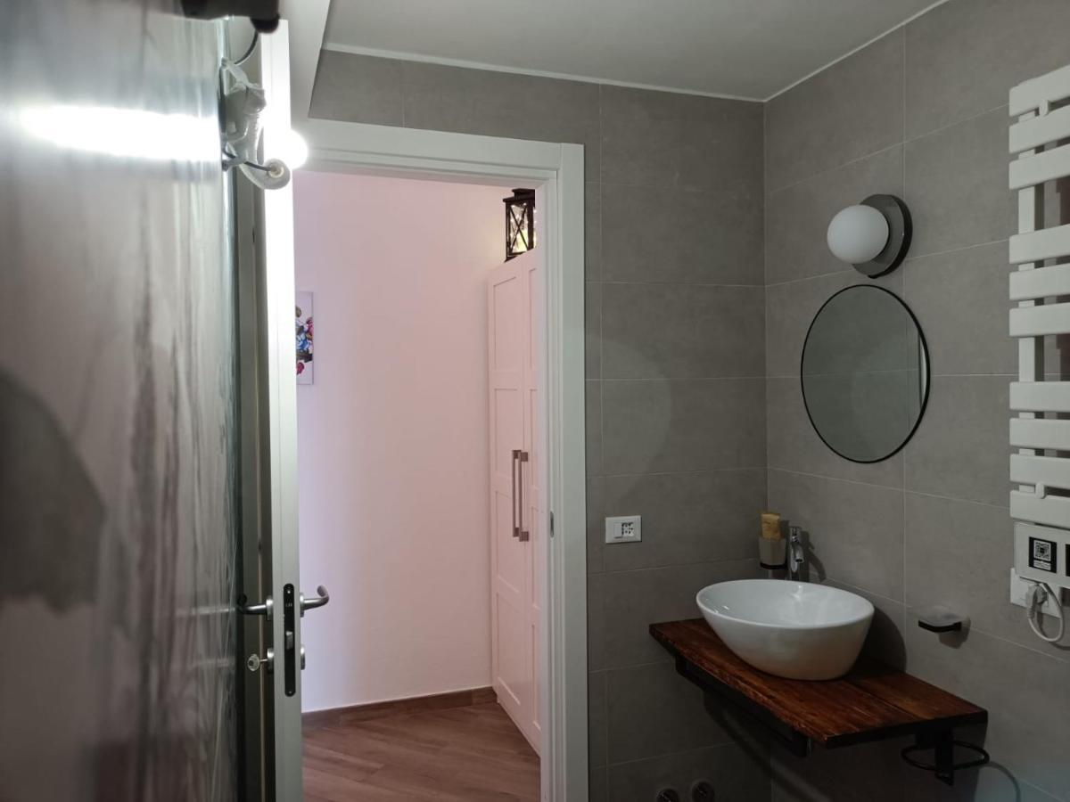 Le Terrazze Bed & Breakfast Bastia  Eksteriør bilde