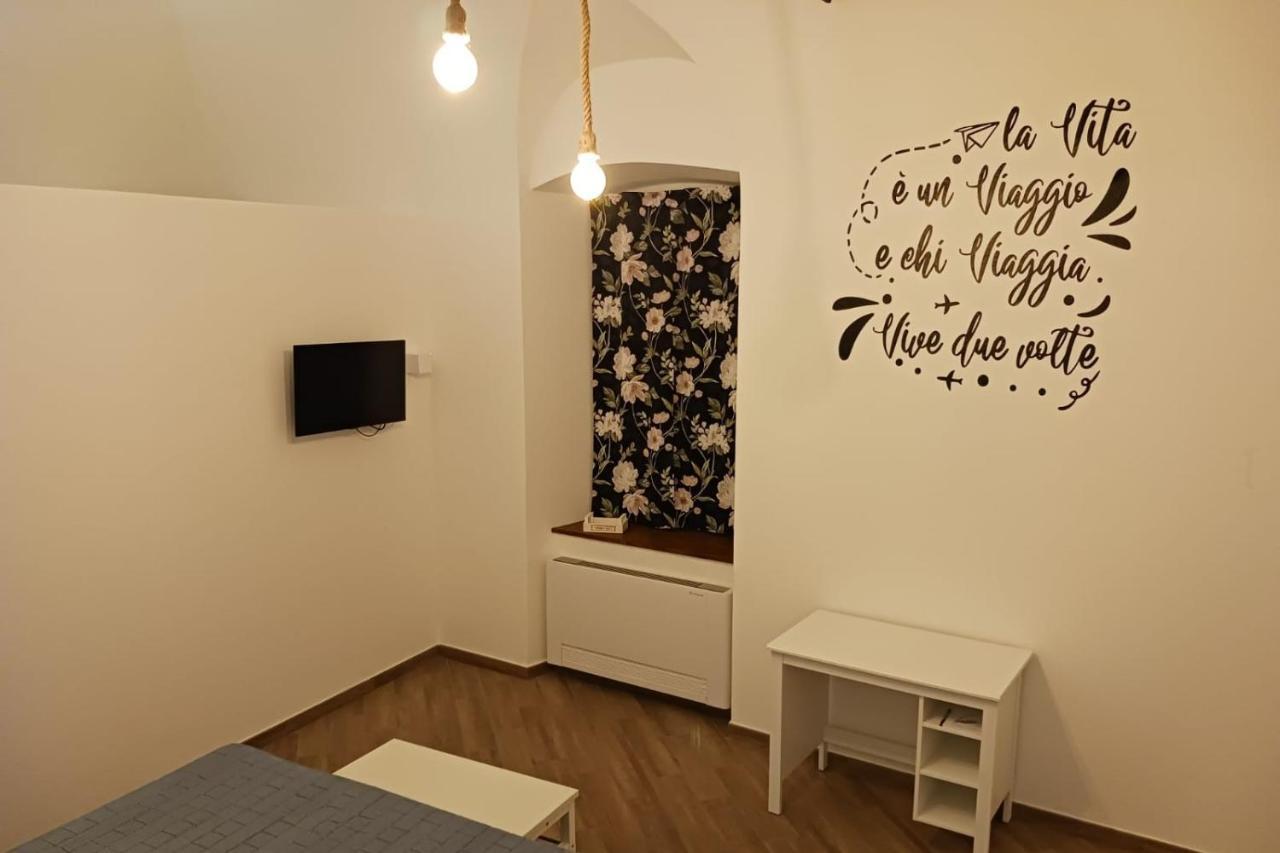 Le Terrazze Bed & Breakfast Bastia  Eksteriør bilde
