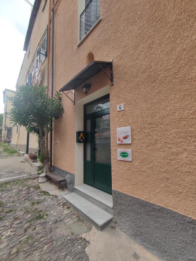 Le Terrazze Bed & Breakfast Bastia  Eksteriør bilde