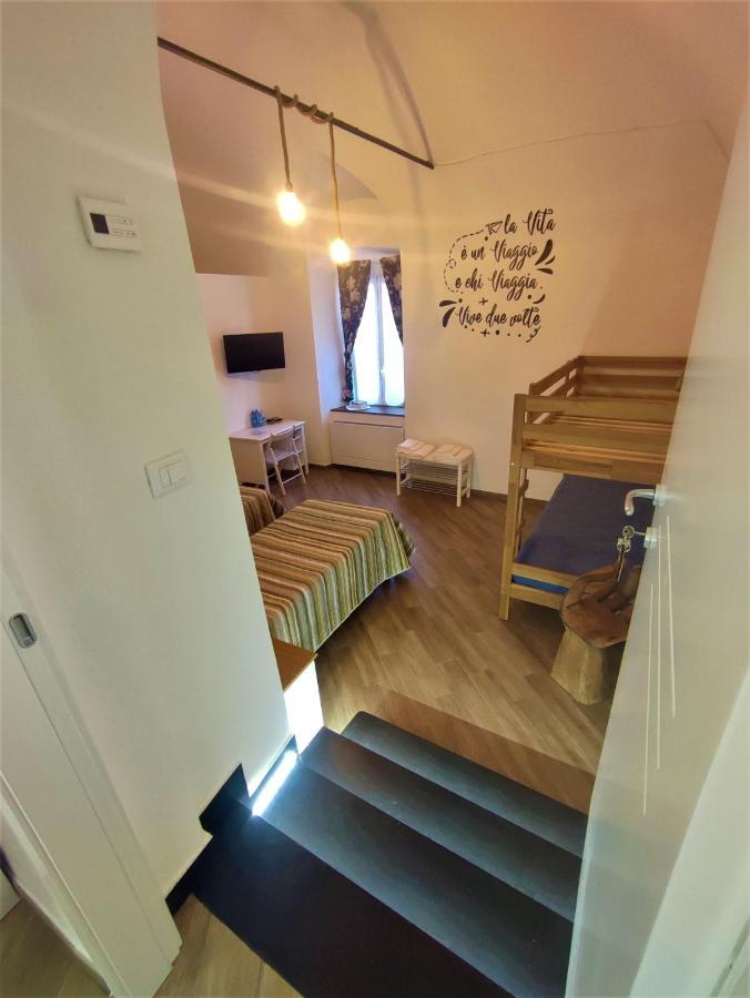 Le Terrazze Bed & Breakfast Bastia  Eksteriør bilde