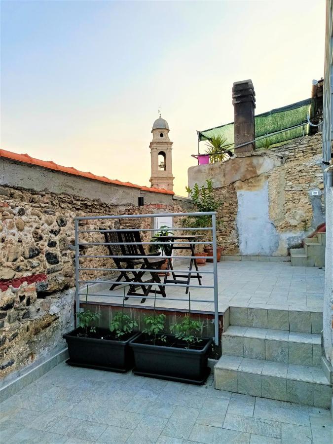 Le Terrazze Bed & Breakfast Bastia  Eksteriør bilde