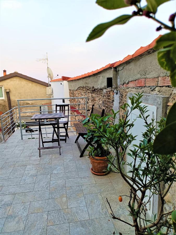 Le Terrazze Bed & Breakfast Bastia  Eksteriør bilde