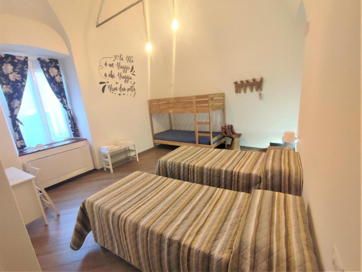 Le Terrazze Bed & Breakfast Bastia  Eksteriør bilde