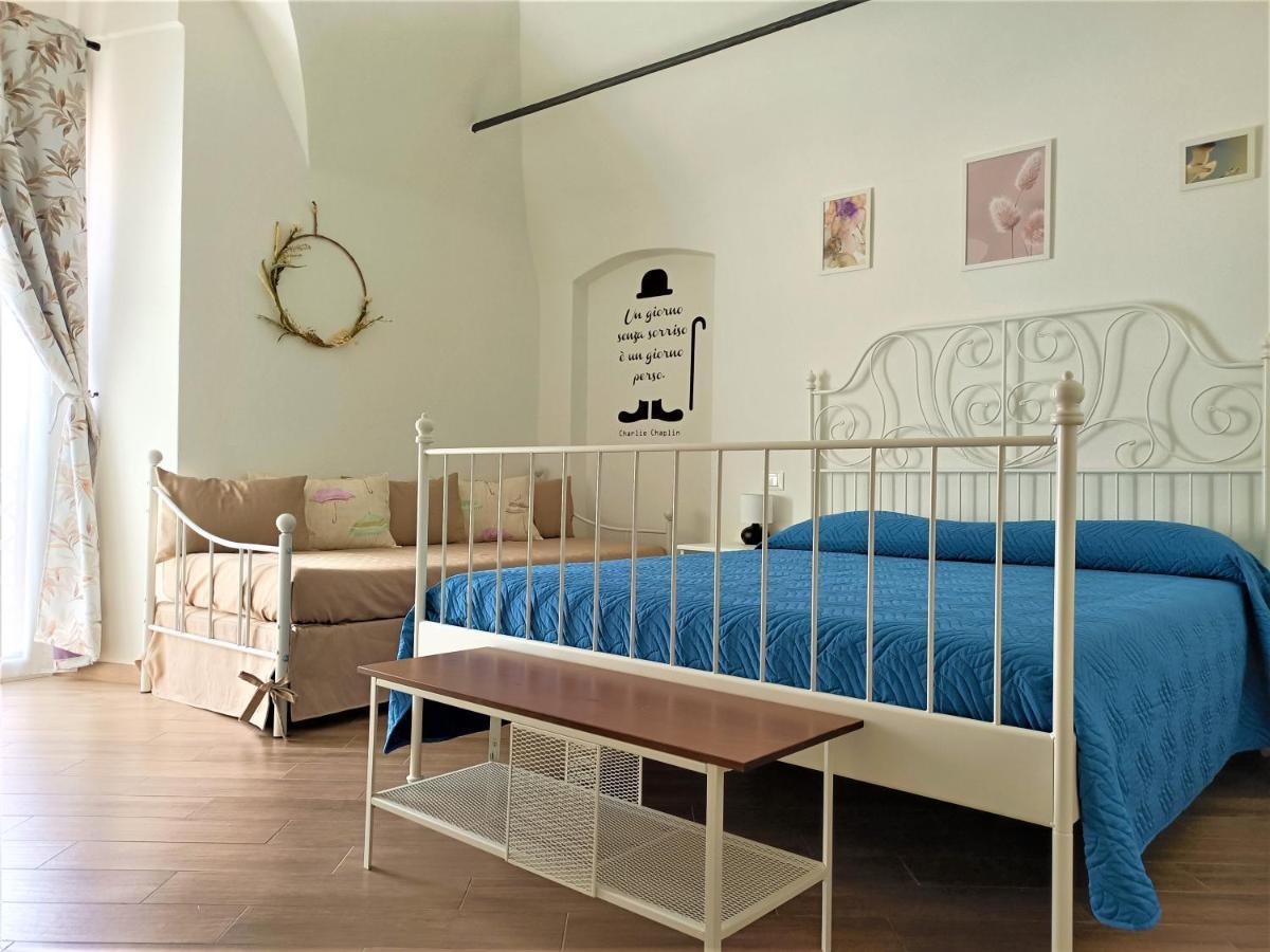 Le Terrazze Bed & Breakfast Bastia  Eksteriør bilde