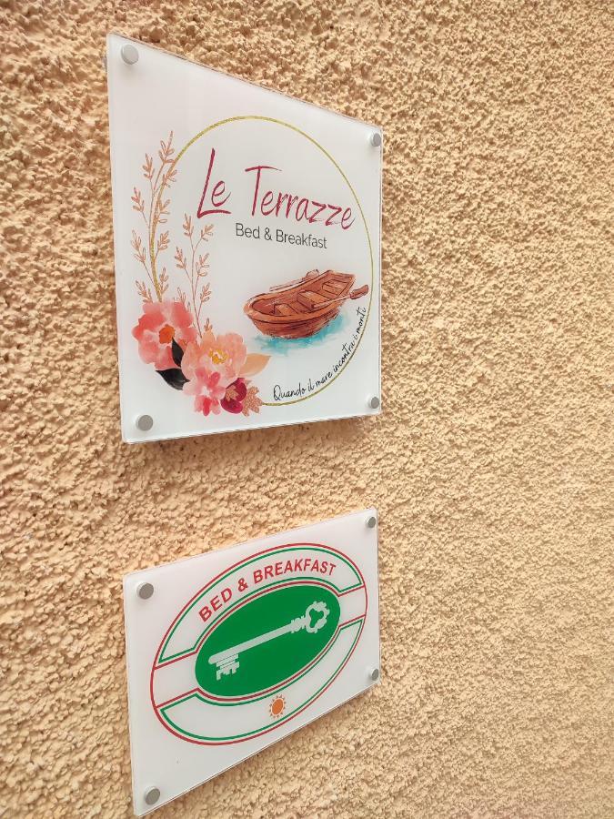 Le Terrazze Bed & Breakfast Bastia  Eksteriør bilde